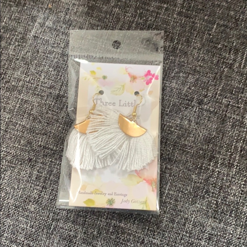 Tassels Earring